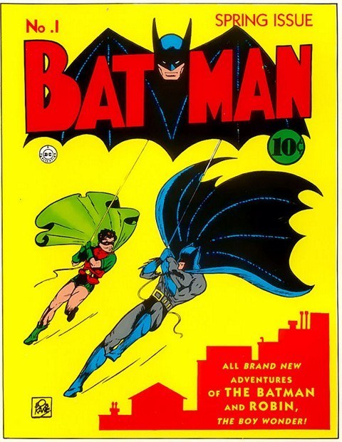 Batman pdf comics pdf